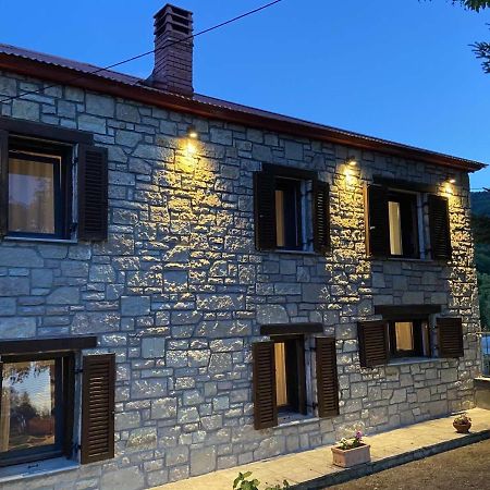Cosy Lake House, Μια Ανάσα Πριν Τη Λίμνη Kalívia Eksteriør bilde