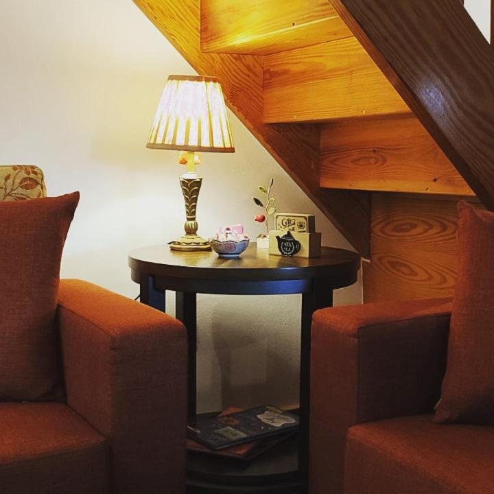 Cosy Lake House, Μια Ανάσα Πριν Τη Λίμνη Kalívia Eksteriør bilde