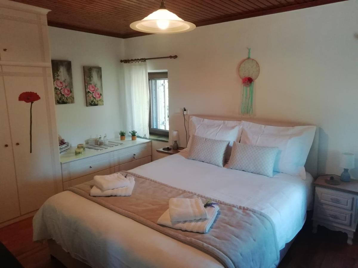 Cosy Lake House, Μια Ανάσα Πριν Τη Λίμνη Kalívia Eksteriør bilde