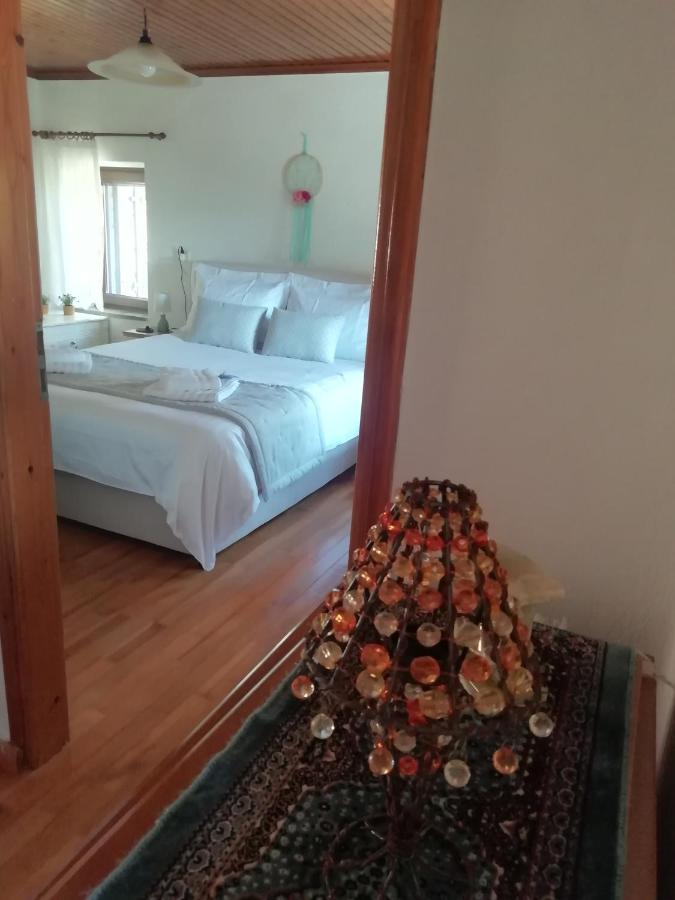 Cosy Lake House, Μια Ανάσα Πριν Τη Λίμνη Kalívia Eksteriør bilde