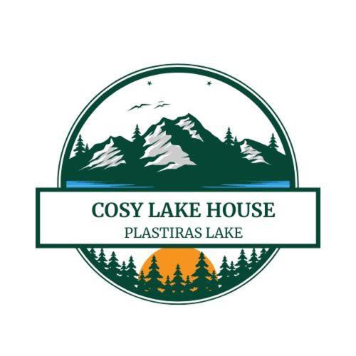 Cosy Lake House, Μια Ανάσα Πριν Τη Λίμνη Kalívia Eksteriør bilde